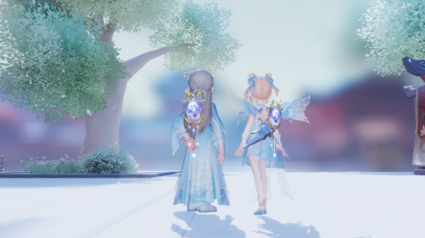 外觀黨狂喜！兩款百搭掛件，助你成為聖誕焦點！夢幻西遊三維版