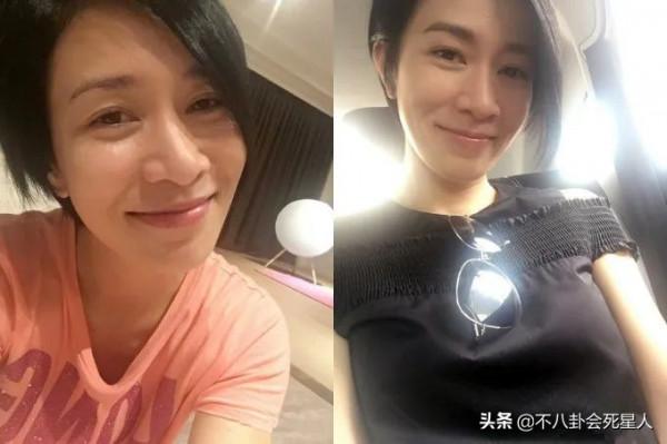 11位被誇美，卻讓人get不到的TVB女星，是誰的審美有問題？