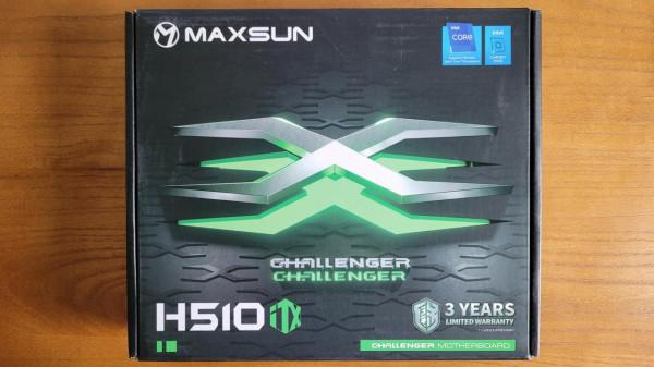 2021年賽揚還能幹點啥？銘瑄H510ITX裝機小測