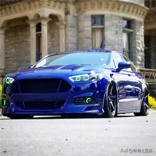 「轂銳馳」改裝風格鑑賞—福特蒙迪歐