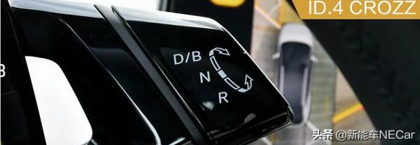 大眾新能源ID系列（二）：ID.4 CROZZ