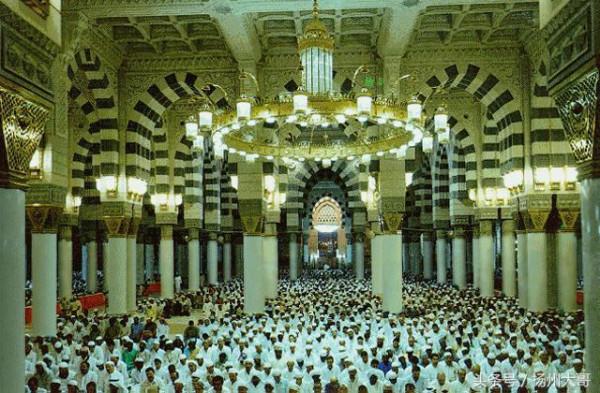 走進麥地那，感受世界三大宗教聖地之一的異域風光