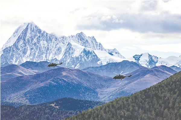 11月22日解放軍報導讀 11月22日解放軍報導讀