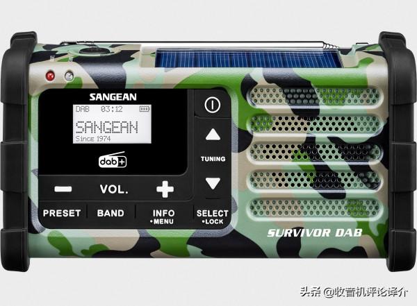 老外直言不諱：中國收音機是劣質品，但MMR-88應急收音機除外