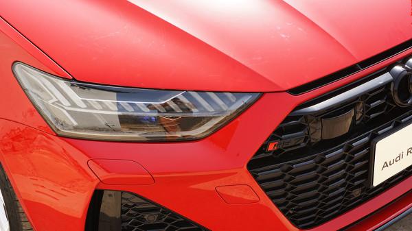 3.6秒破百 獨樂不如眾樂 DP試駕全新奧迪RS7