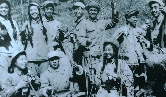 抗美援朝勝利在即，主席力排眾議，急調二十四萬大軍奔赴前線