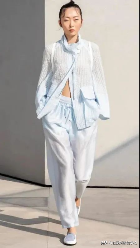 2022四大時裝週女裝T臺色彩流行趨勢