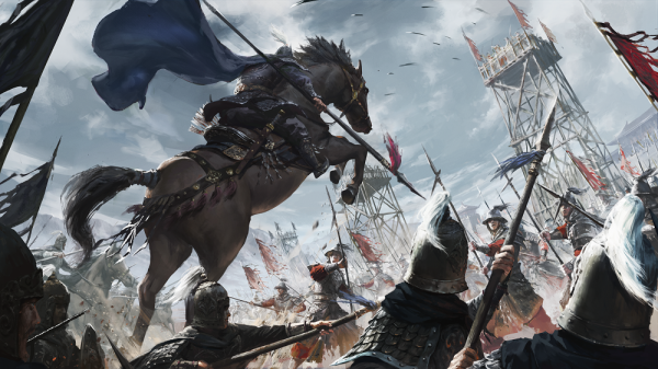 率土之濱:僵局成敗局,一手好牌打得稀爛 率土之濱:僵局成敗局,一手好牌打得稀爛