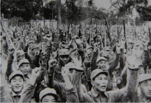 林彪麾下的十大猛將，人人戰績輝煌，誰是第一大將？