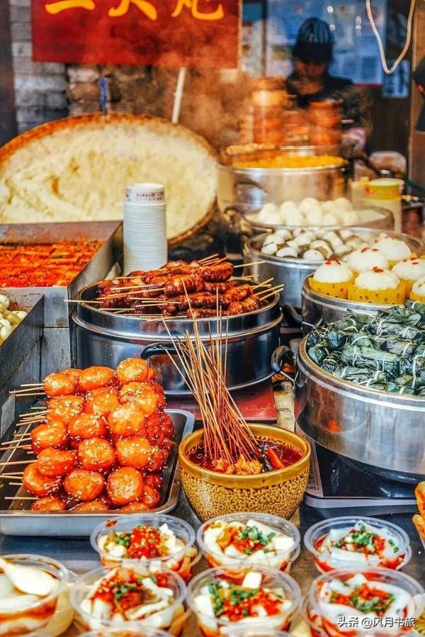 名列世界最美街道榜首,四川這條古街,為何被稱成都版清明上河圖 名列世界最美街道榜首,四川這條古街,為何被稱成都版清明上河圖