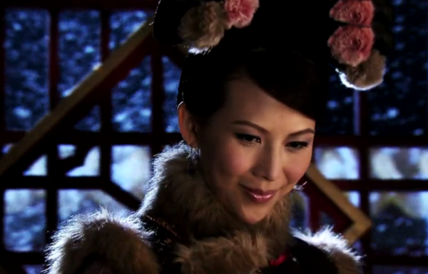 18年後我才明白，為何戚其義要找蔡少芬來演《金枝欲孽》的女一號