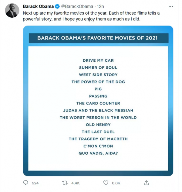 奧巴馬為啥會喜歡《老亨利》這樣的西部片? 奧巴馬為啥會喜歡《老亨利》這樣的西部片?