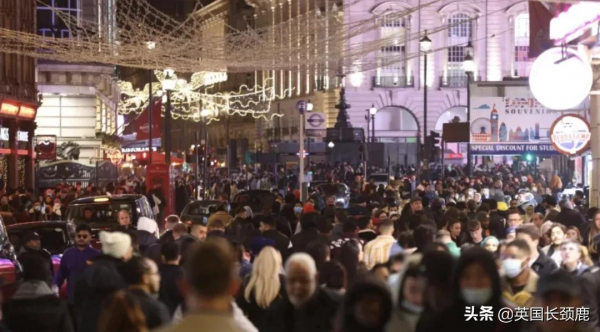 2022跨年夜全球煙火大比拼：倫敦跨年依舊空前精彩