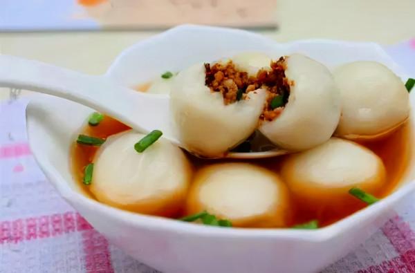 4種國人都喜歡的小吃，口味截然相反，肉粽子肉湯圓讓北方人抓狂