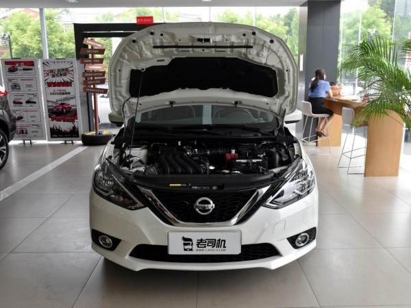 油耗5.2L，自吸自動擋日系三廂車，便宜耐用，實拍軒逸