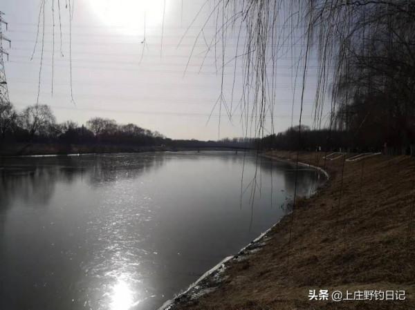 釣魚日記&mdash;&mdash;2021年12月19日