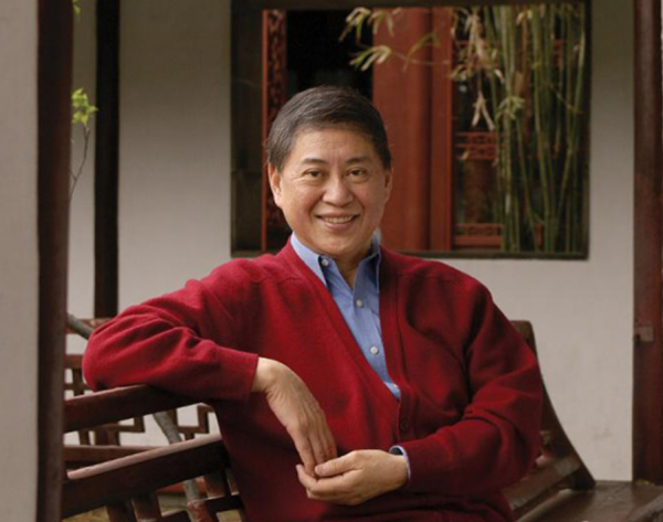 白先勇談父親白崇禧：我想他知道我的性向的 不過他對我蠻尊重的