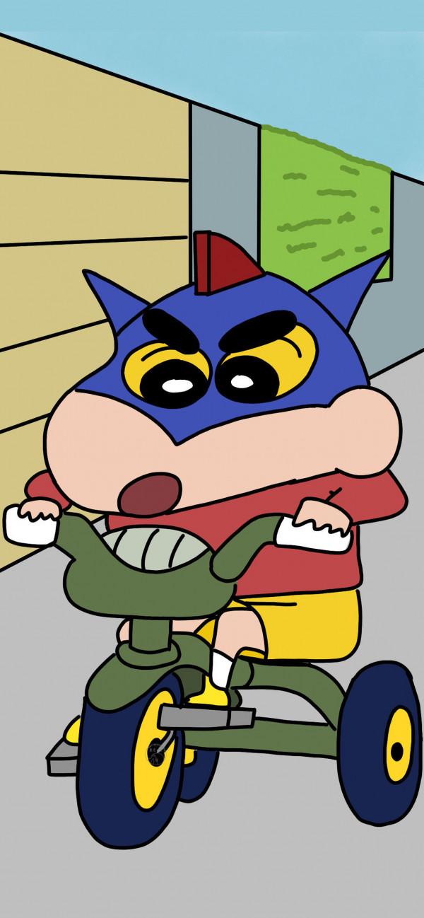 蠟筆小新桌布｜童年回憶蠟筆小新桌布送給大家