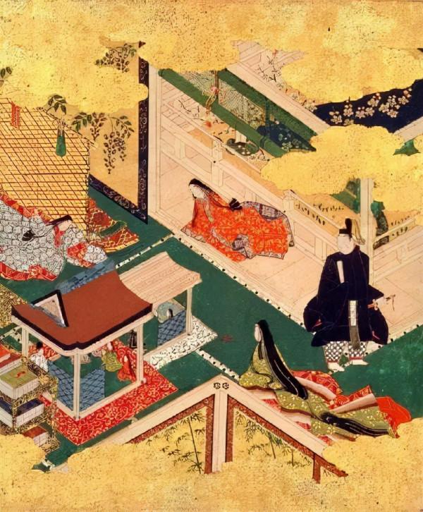 《源氏物語》與日本“物哀”文化