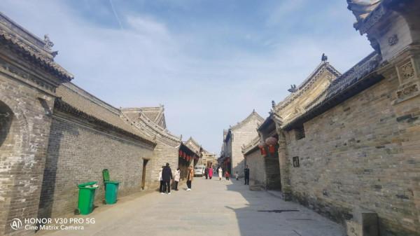 榮耀V30 Pro鏡頭下的明古建築群，厚重而又寂寥