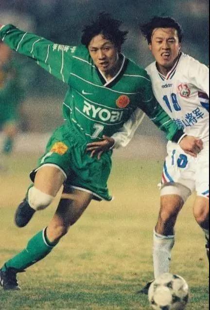 中國球員和他們的世界級&quot;模板&quot;