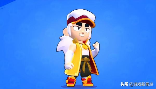 荒野亂鬥：阿方變成永動機，無限大招位移半個地圖，扔鞋子真絕了