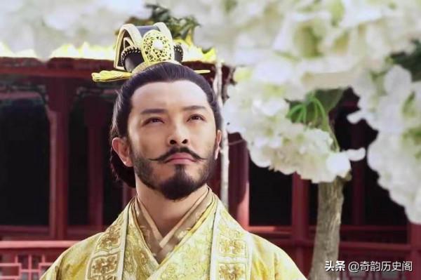 楊侑:隋煬帝的寶貝孫子,繞過兒子要他做太子,3歲封王,9歲監國 楊侑:隋煬帝的寶貝孫子,繞過兒子要他做太子,3歲封王,9歲監國