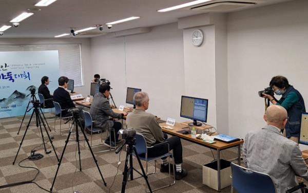 12.21圍棋賽事：龍星戰辜梓豪奪冠，新安元老賽中國三老次輪全敗