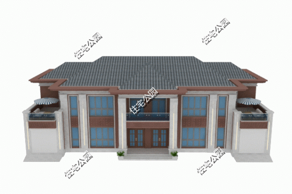 26×22米雙拼大宅,兄弟姐妹再也不愁分家難,父母贍養也有去處 26×22米雙拼大宅,兄弟姐妹再也不愁分家難,父母贍養也有去處