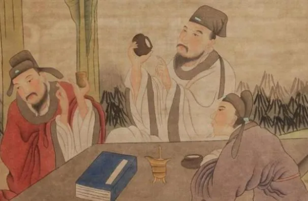 歷史小故事19：過癮，愛放生的梁武帝，被諷假慈悲