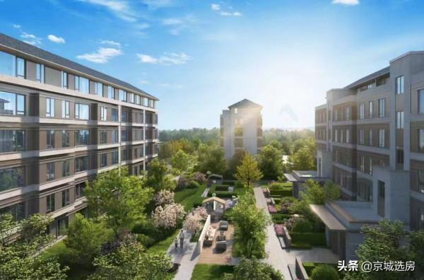 西山金茂府,西五環+墓地+地鐵盤+低密洋房+府系精裝 西山金茂府,西五環+墓地+地鐵盤+低密洋房+府系精裝