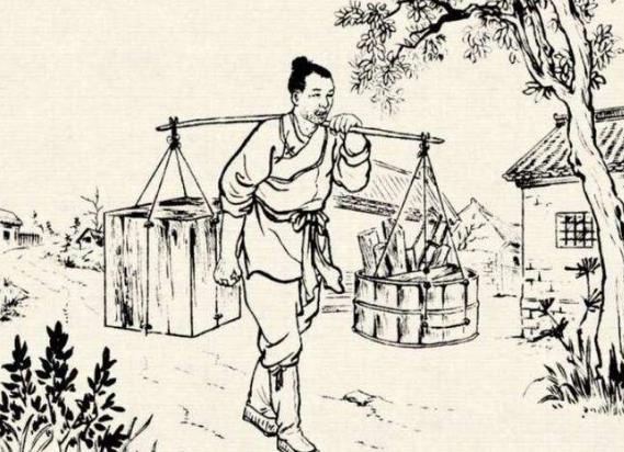 民間故事：瓦匠給財主蓋房，為了賺錢受到羞辱，他在瓦上動了手腳