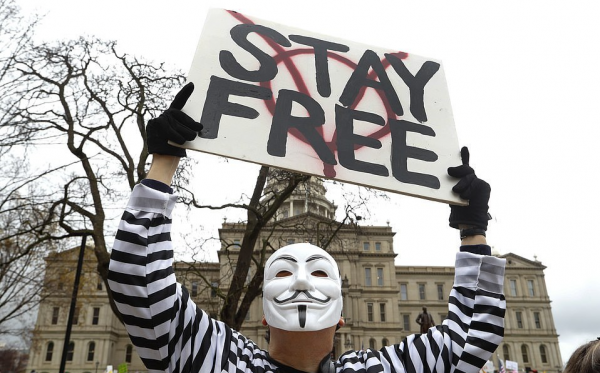 美共和黨議員：民主黨毀滅美國民主自由，不惜打內戰也要清算回來