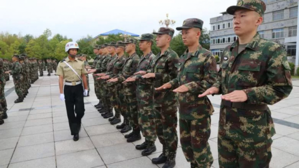 “官之初”,從這裡出征 “官之初”,從這裡出征