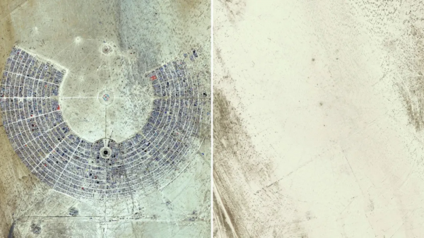 換個角度看地球，世界觀被完全顛覆了…