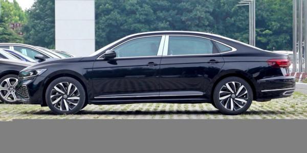 大眾帕薩特中期改款，新增星空套件，還會被稱作“中年座駕”嗎