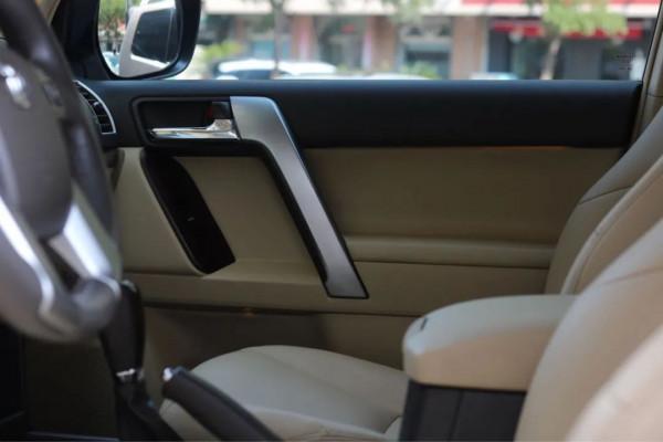 怪獸修車：整備一輛“效能崩潰”的豐田LC150，滿血復活變新車