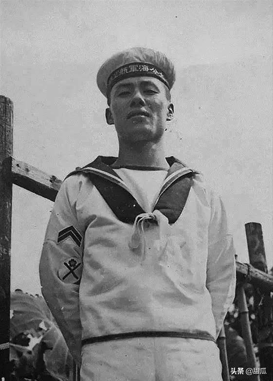 二戰中真實的日本軍人 二戰中真實的日本軍人