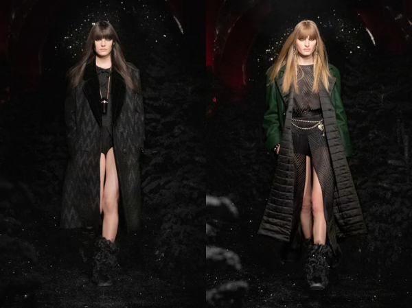 不穿秋褲的明星如何過冬？