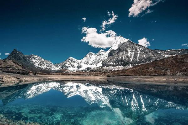 稻城亞丁風景欣賞