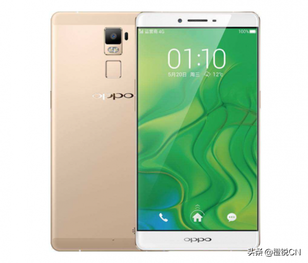 曾經的線下王者—OPPO R系列5年發展歷程回顧