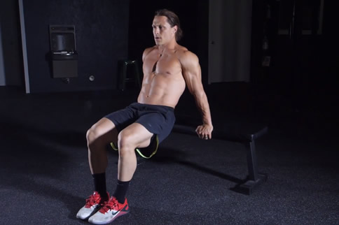 084期仰臥撐練哪個肌肉 仰臥撐怎麼練 084期仰臥撐練哪個肌肉 仰臥撐怎麼練