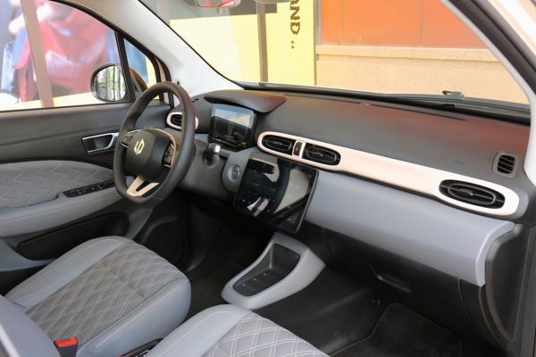 更出“色”的高配小車 2021款零跑T03真值麼？