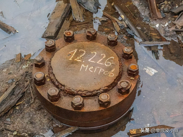 前蘇聯打了一個12262米的井，意外打通了地獄的大門？假的