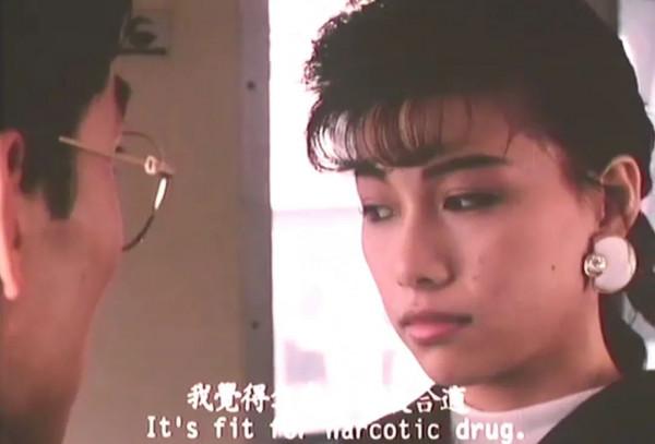 王力宏前岳母出演十分鐘的老港片,如今幾十萬人想看 王力宏前岳母出演十分鐘的老港片,如今幾十萬人想看