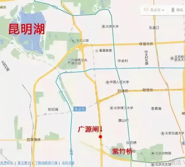 北京首批!昆明湖、廣源閘入選 北京首批!昆明湖、廣源閘入選