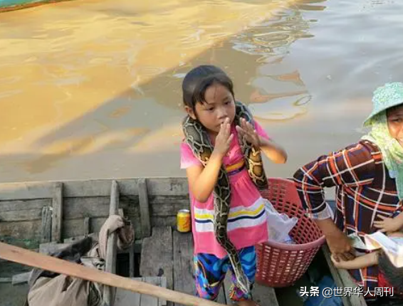 70萬人“飄浮”在東南亞最大淡水湖上，無身份無國籍無人問津