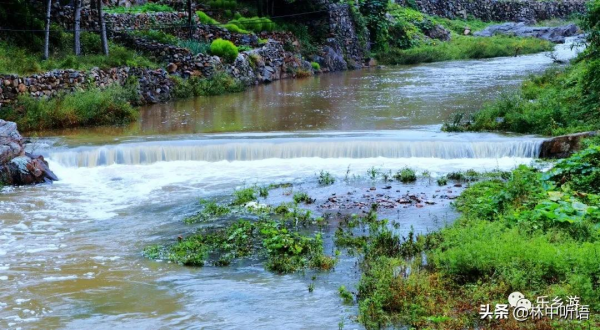 大美五蓮,姚家溝瀑布漂亮 大美五蓮,姚家溝瀑布漂亮