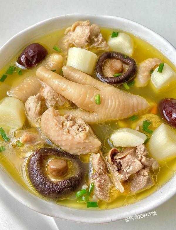 秋冬季節怎麼能少的了這三款絕美的靚湯呢，安排