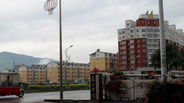 北京出發以長白山天池為目的地的自駕遊記(3) 北京出發以長白山天池為目的地的自駕遊記(3)